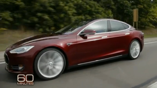CBS Says It Made 'Audio Editing Error' With Tesla On <i>60 Minutes</i>